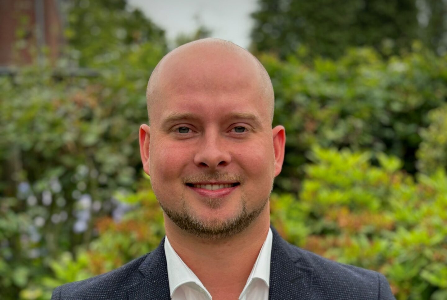 Sven Hegger ist neuer 1. Vorsitzender des Kulturkreis der Wirtschaft in Nettetal Foto Sven Hegger