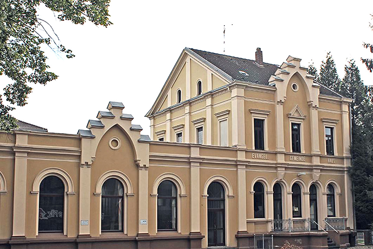 ev-Gemeindehaus