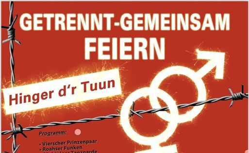 Die Karnevalsgesellschaft Roahser Jonges präsentiert „Hinger d´r Tuun“ 456211996_467143286141802_8549151787683502231_n