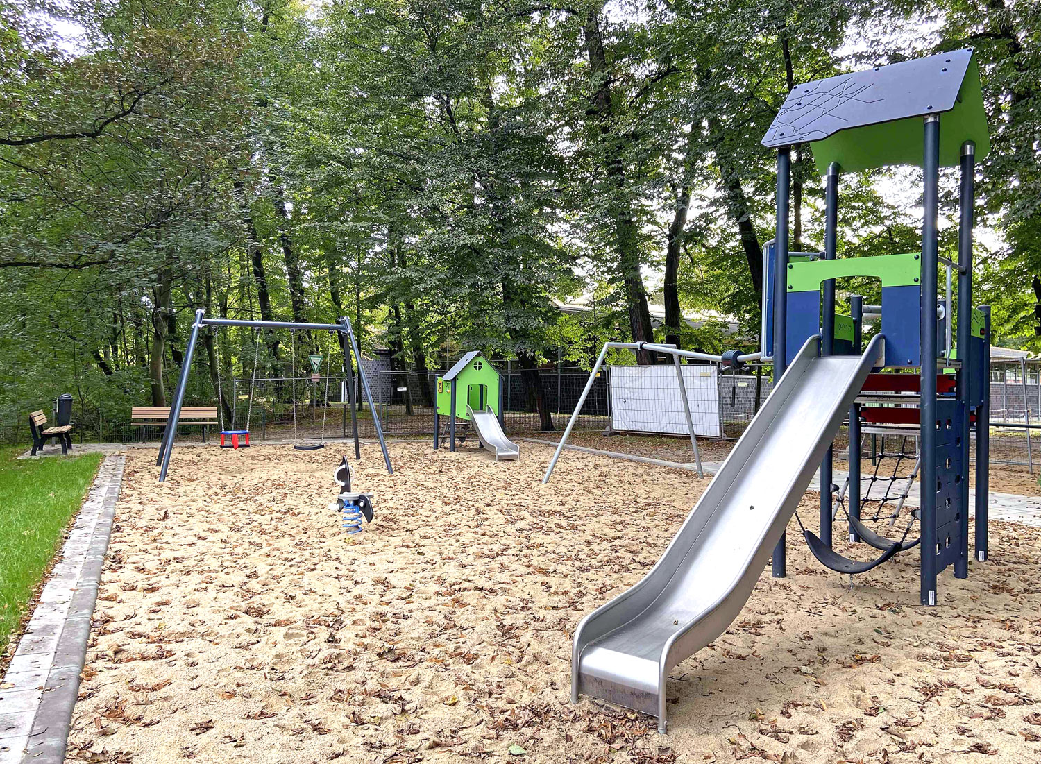 Spielplatz-Wickrath