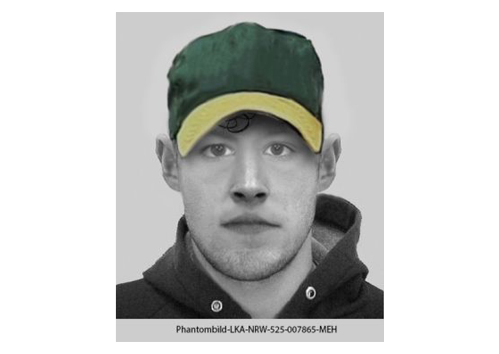 Polizei sucht Mann nach nach versuchter Freiheitsberaubung eines ...