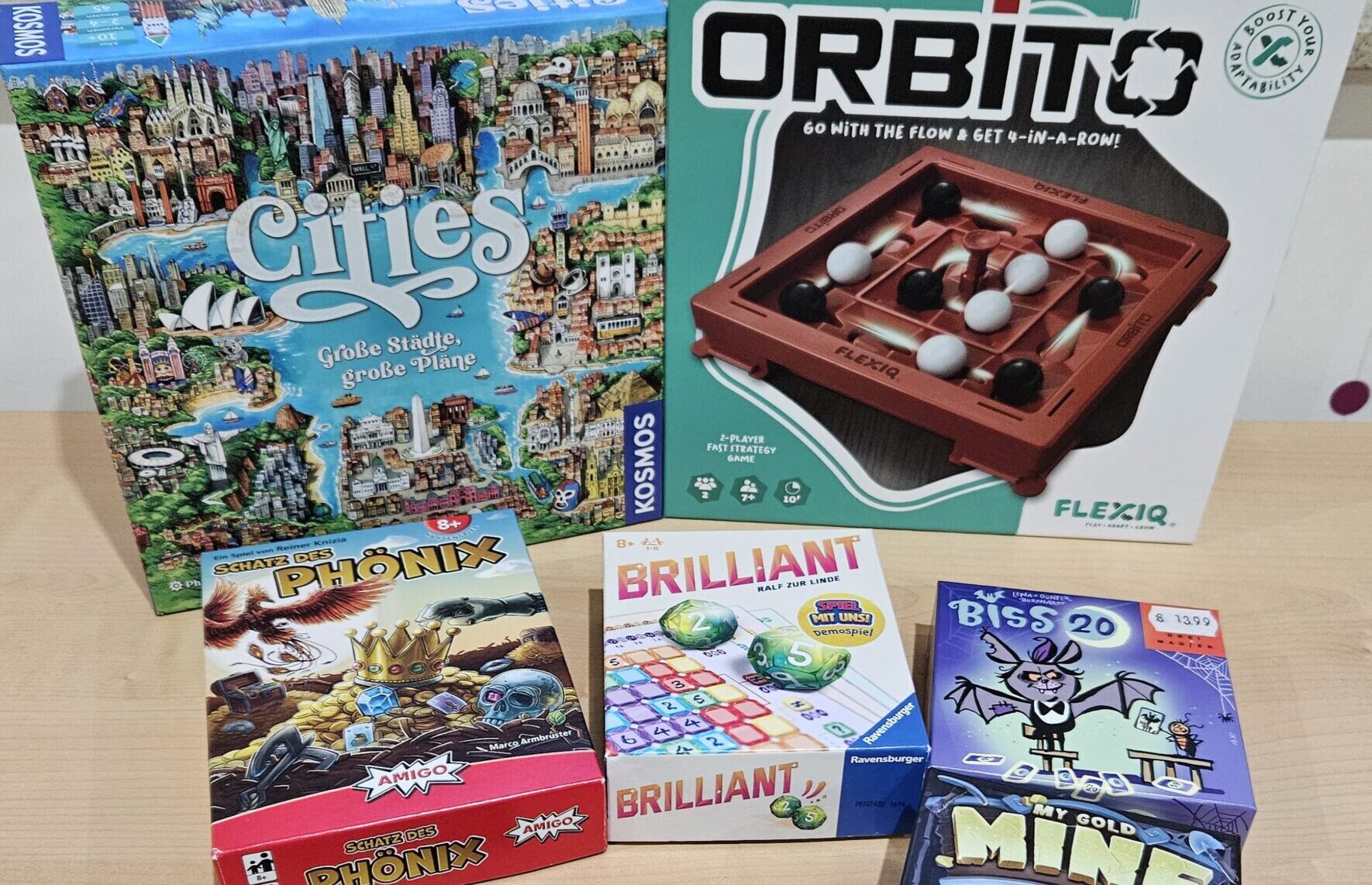 Spieleabende in Dülken