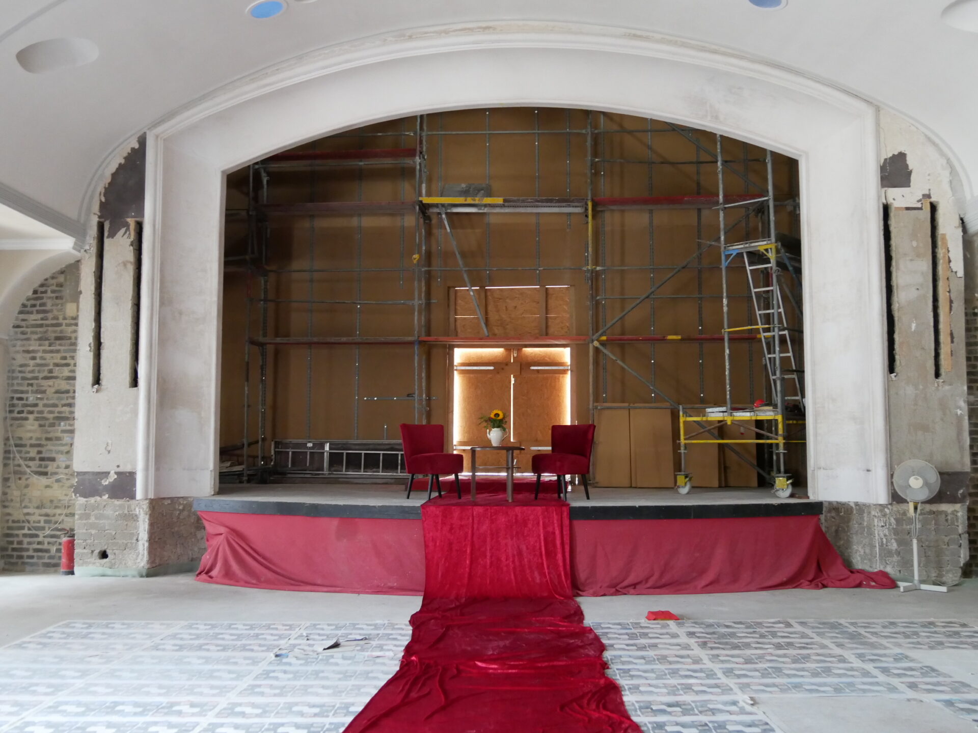 Süchtelner Königsburg