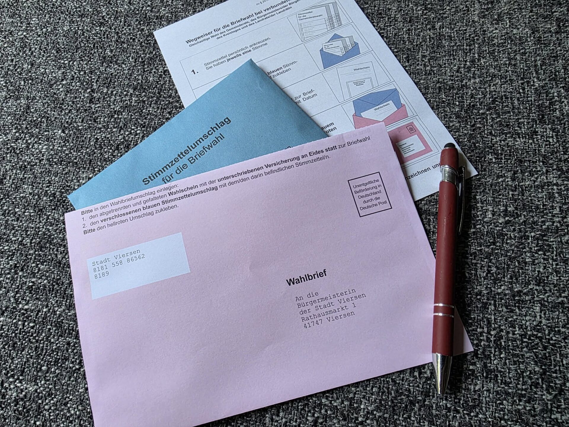 Kommunalwahl: Mehr als 11.000 Anträge 536267645_24273065182316028_756399834574079379_n