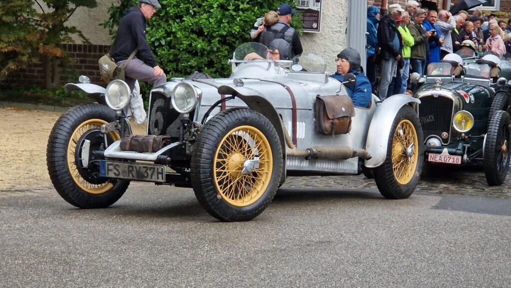 Classic Days 2025 historische Rennwagen
