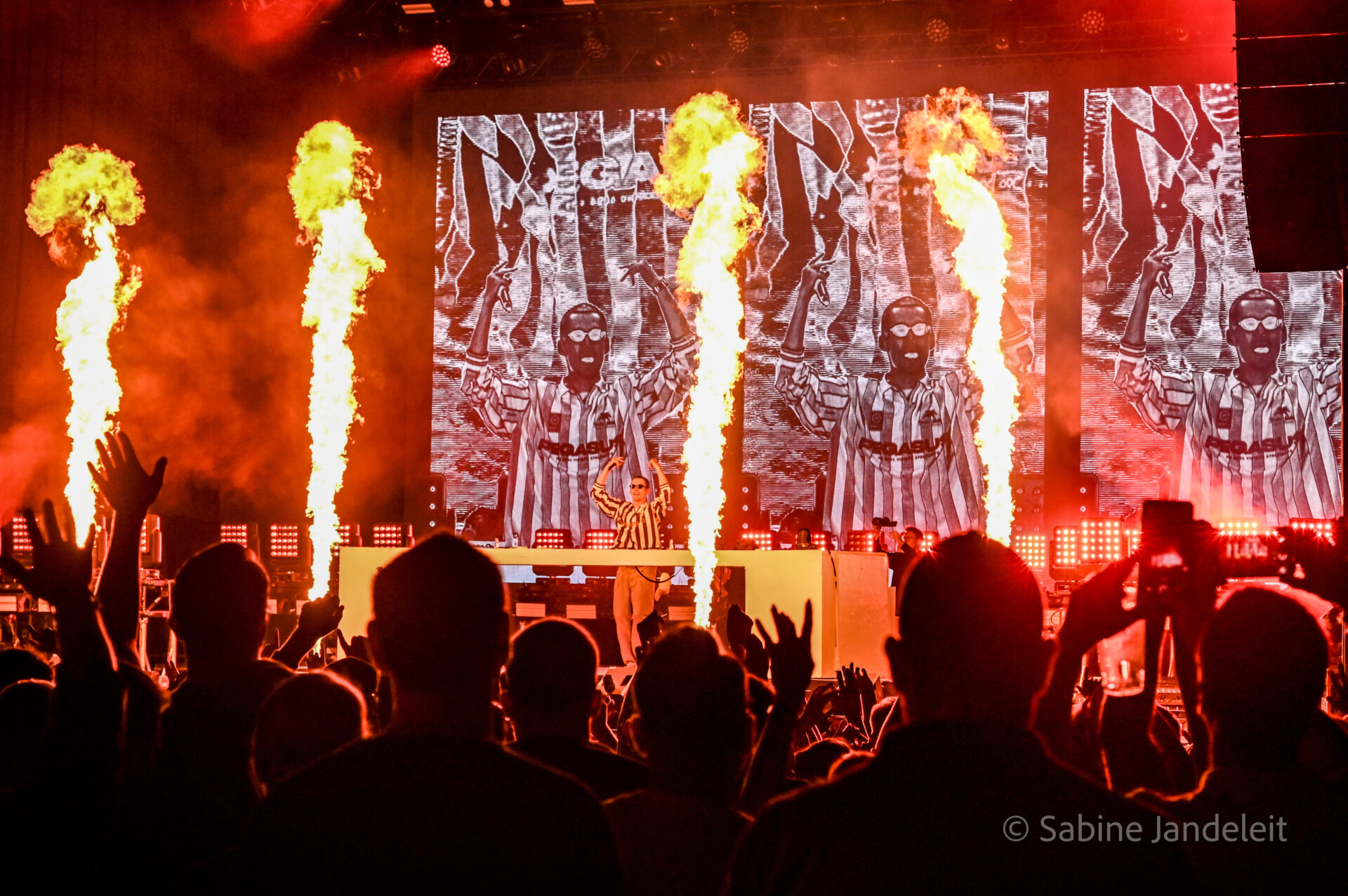House-Ekstase im Kurpark: Lost Frequencies verwandelte Aachen in ein Festival-Mekka DSC_3842