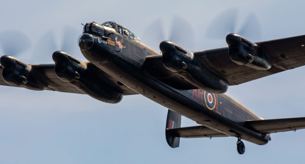 Avro Lancaster Bomber