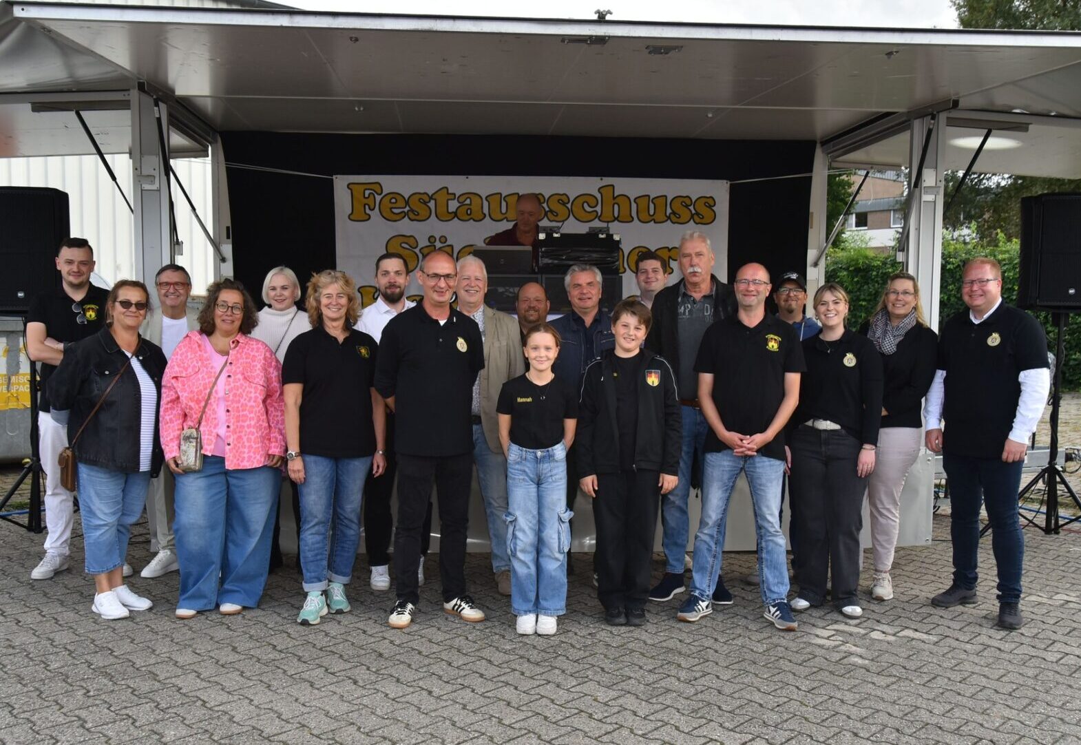 Wenn der Sommer tanzt: Süchteln feierte karnevalistisch 547945272_10240621960193506_2912224212464586039_n