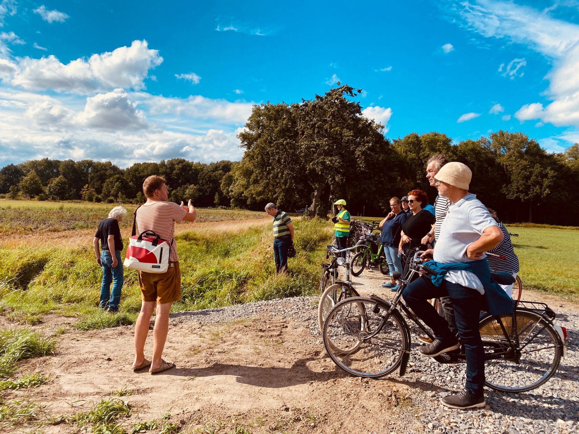 Foto_Radtour_Buendnis90-Gruene Viersen_03