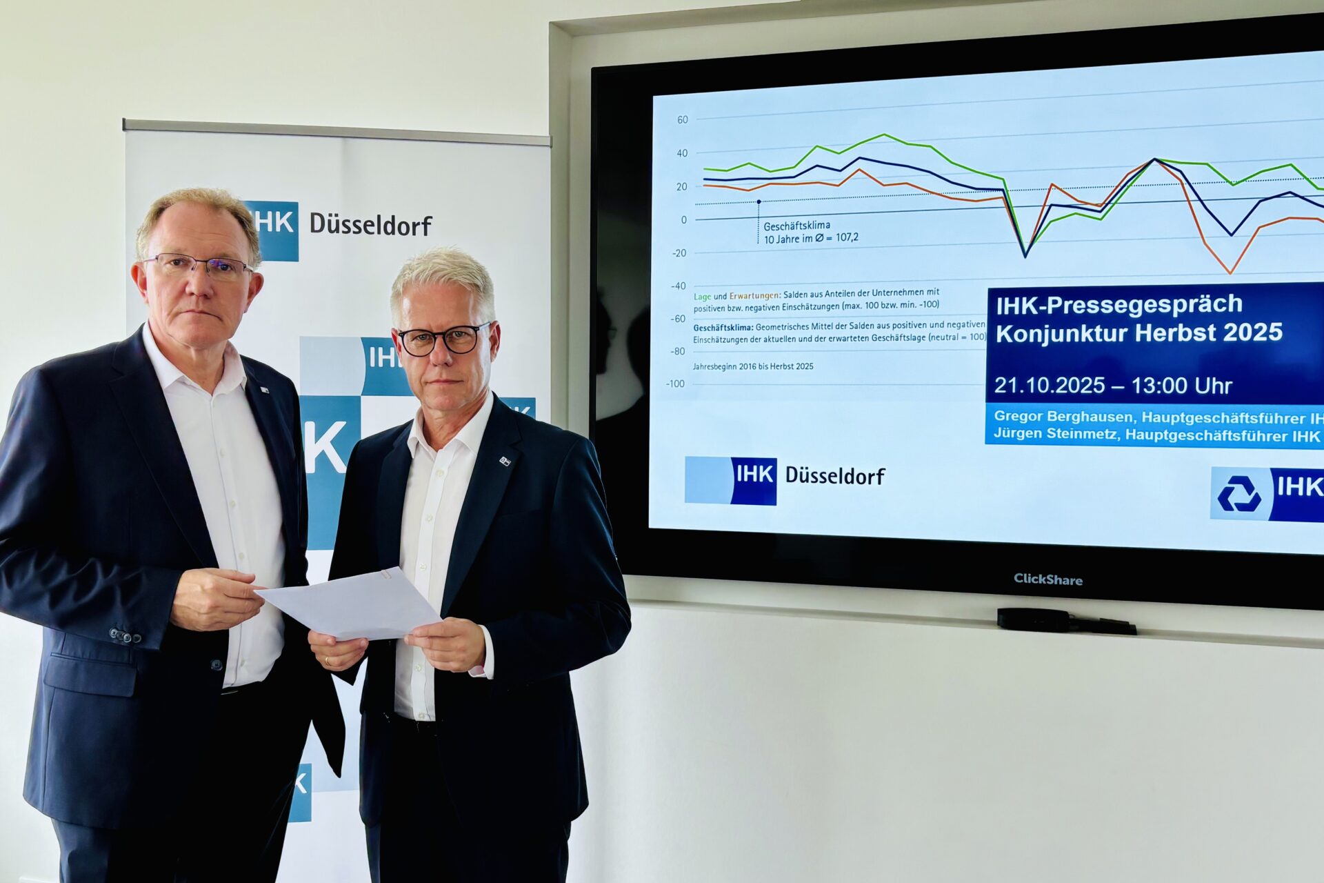 IHK-Konjunkturbericht Herbst 2025: Dauerkrise statt Trendwende auch im Kreis Viersen pm216_Konjunktur_IHK_Herbst_25