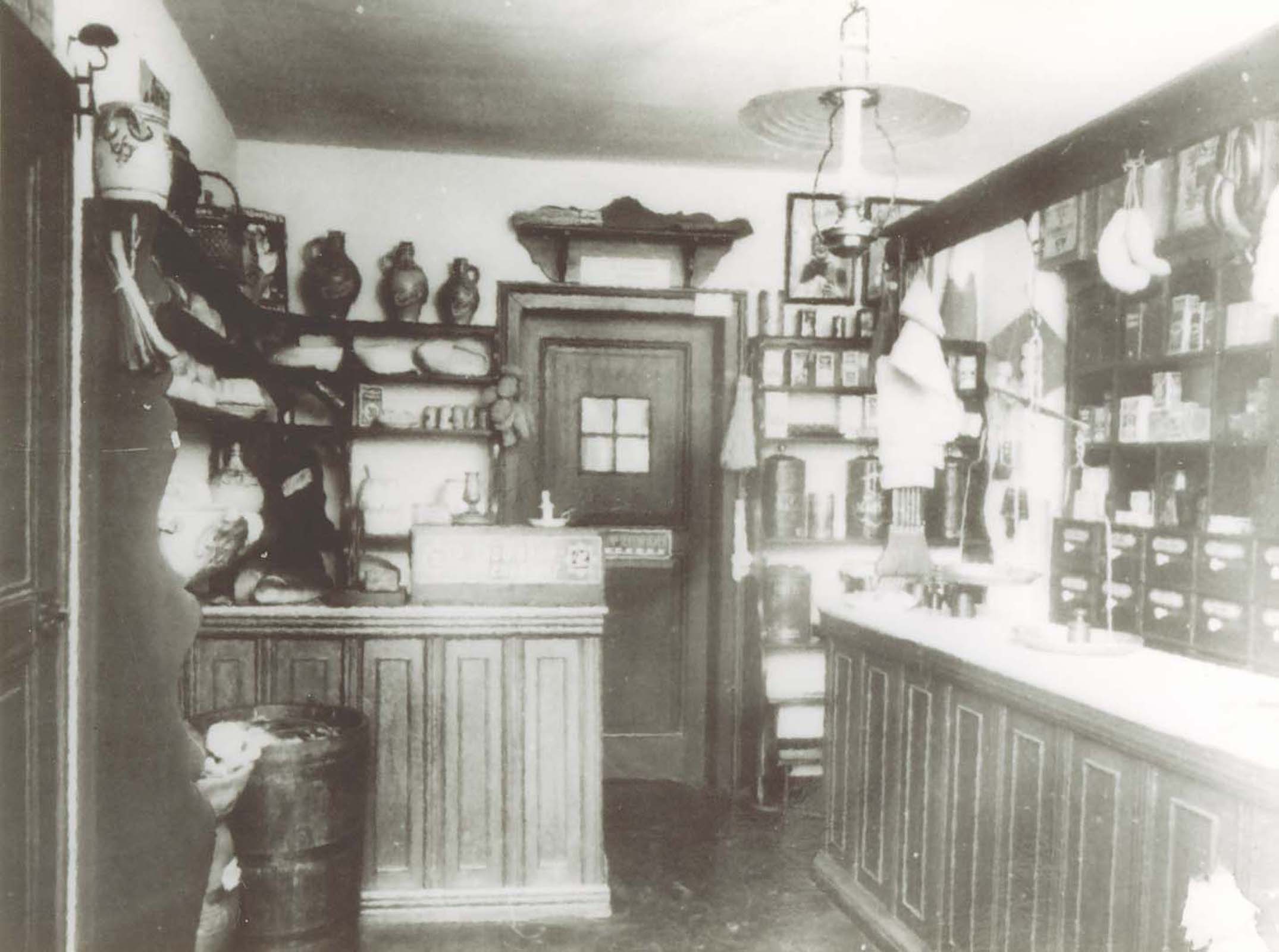 Literarisches: Der Duft der Weihnachten Kaisers Kaffee Geschäft 2/32