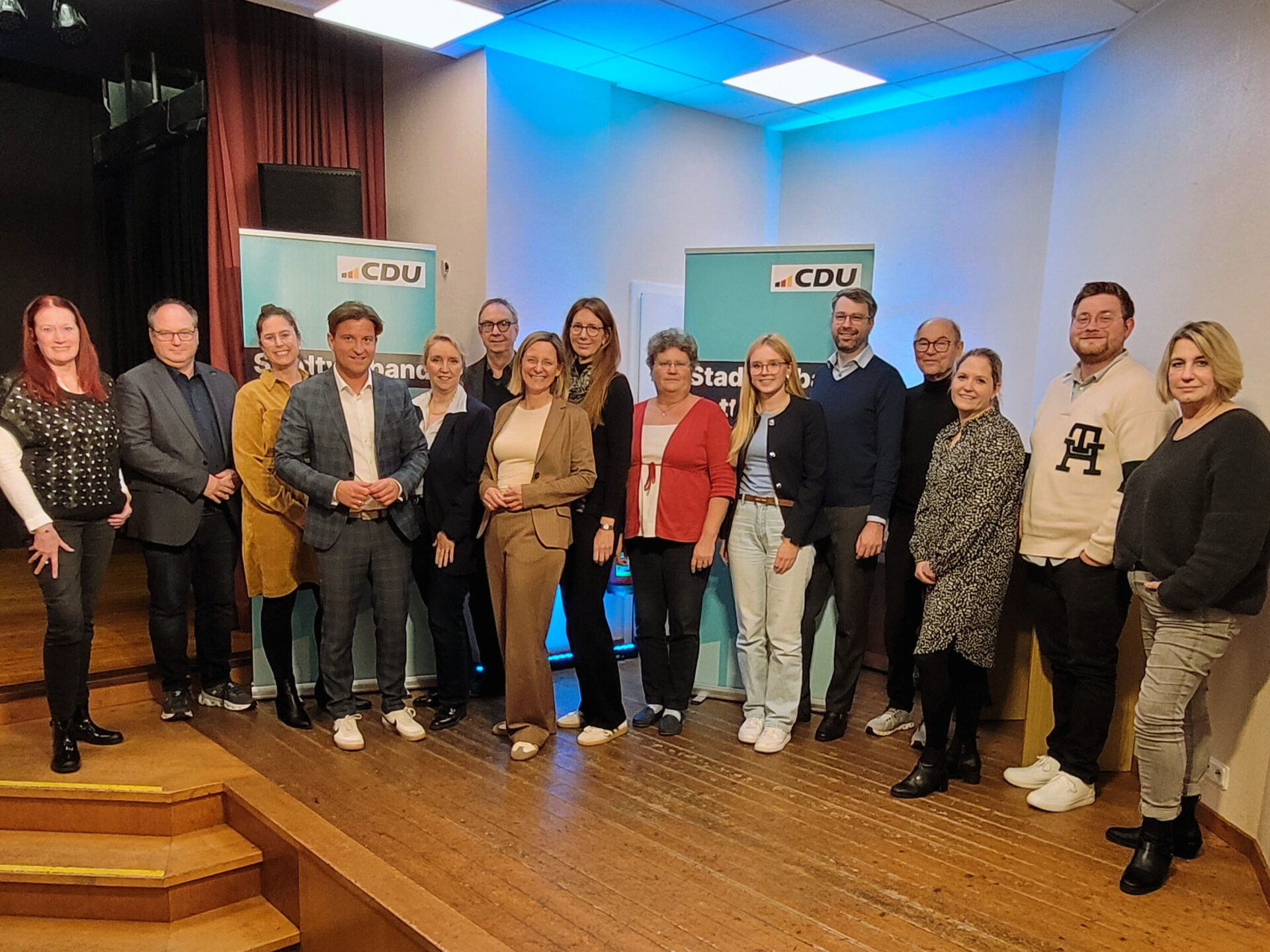 251128_CDU Nettetal_Foto_Vorstand