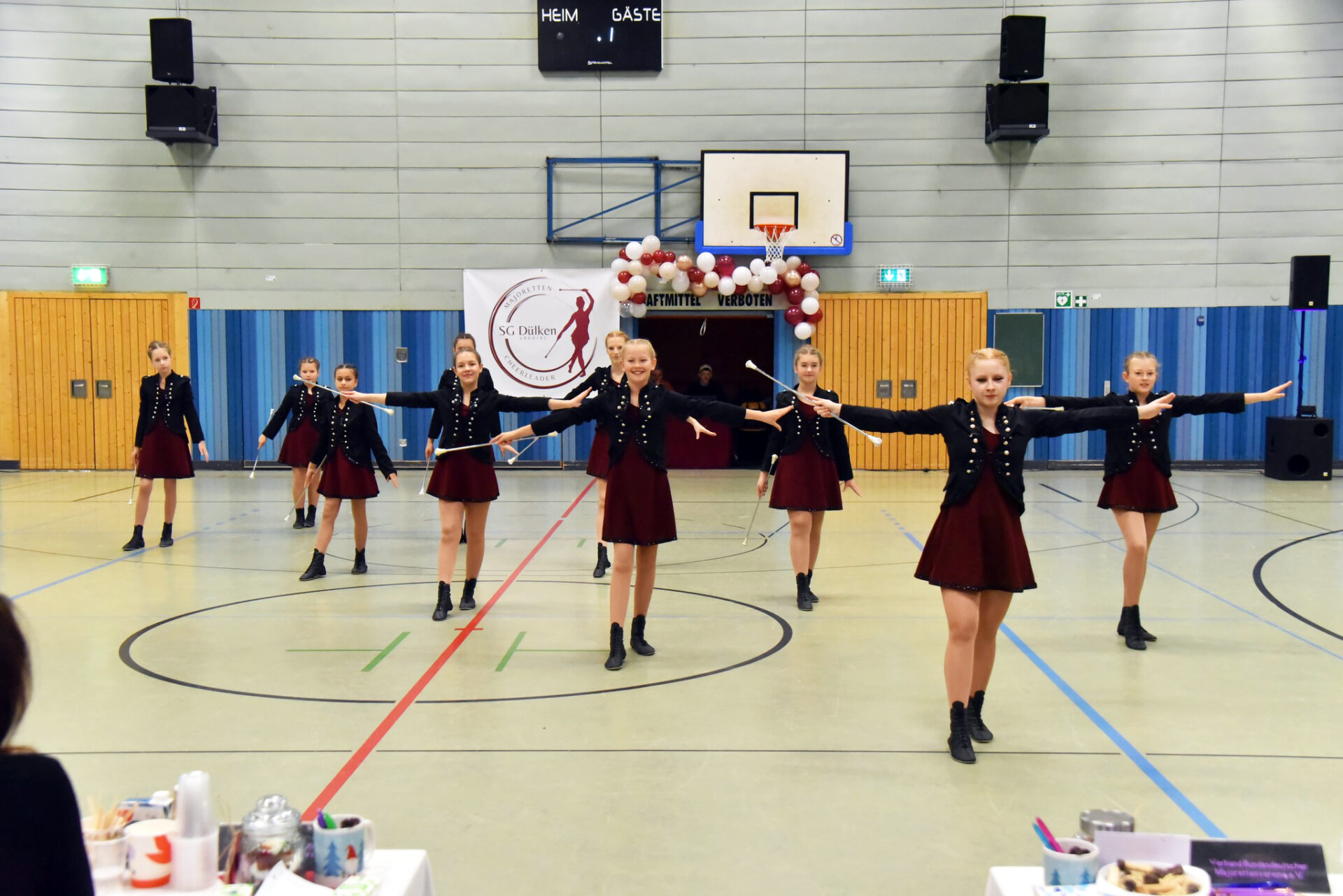 Twirling und Cheerleading auf höchstem Niveau beim 25. VBM Cup in Dülken 578796459_10241490365263090_4462869567075401923_n