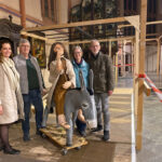 2026 01 Aufbau Ostergarten