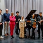 Regionalwettbewerb Jugend musiziert, Musikschuhle, Carl Orft Saal