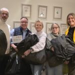 Bild 2 Spendenüberkage SKM