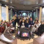 Sternsinger zu Gast im Naturkundemuseum Brüggen Bild-Nr. 723_2026-01_Sternsinger zu Gast im Naturkundemuseum Brüggen_Burggemeinde Brüggen