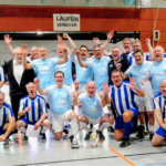 Hallenmeisterschaft Walking Football Viersen