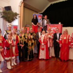 Die Viersener SPD läutete das Jahr mit einem Neujahrsfrühschoppen ein P1490651