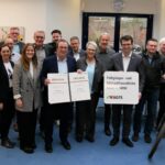 Urkundenübergabe AGFS Stadt Nettetal Gruppenbild