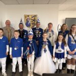 Bild-Nr. 757_2026-02_Besuch Kinderprinzenpaar im Rathaus 2_Burggemeinde Brüggen