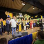 Wenn der Frohsinn explodiert – Breyell im Rausch der 5. Boisheimer Herrensitzung IMG_3851