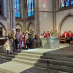 E Huus voll Led on Leäve - Vom Glockenklang zum Narrentanz in St. Cornelius IMG_4375