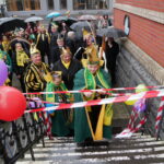 Süchtelns Rathaus kapitulierte vor der geballten Narrenschar P1510633