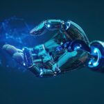 Nordrhein-Westfalen schafft Netzwerk „K3 KI.Kunst.Kultur“ brianpenny-robot-hand-8530780_1920