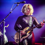 Bluesrock mit elektrischer Wucht: Samantha Fish begeistert vor ausverkauftem Haus in Köln 2026-03-11 Samanta Fish (c) Maris Rietrums (384)