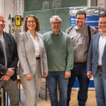 Volles Haus in den Fachräumen der Schule an der Dorenburg bei der Grefrather Ausbildungsmesse 2026 03 Ausbildungsmesse Grefrath