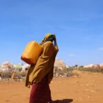 Dürre in Somalia: Kinder sterben bereits an Unterernährung / SOS-Kinderdörfer: Hilfe muss dringend ausgeweitet werden
