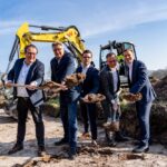 Spatenstich für „Heinz Sielmann Biotop an der Alten Niers“