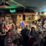 „Join the Party, Sisters!“ - Viersener Grüne feierten kraftvollen in den Internationalen Frauentag Foto B90GV Party Weltfrauentag