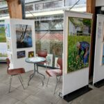 „Querbeet“ – Bilderausstellung im Infozentrum der Biologischen Station Krickenbecker Seen Foto zu PM 08-2026_20260228_144049