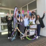 Graffiti Kunst im Second Home_Burggemeinde Brüggen