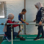 Reha-Versorgung in Gaza steht vor dem Zusammenbruch Reha-Versorgung in Gaza steht vor dem Zusammenbruch / Tausende warten auf Prothesen