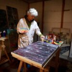 Serie: Künstlerportraits im Kreis Viersen - Michael Kettner Kunstprojekt-Kuenstlerportraits-im-Kreis-Viersen-Michael-Kettner-2