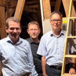 Evangelische Hauskirche in Waldniel für Denkmalförderung des Bundes ausgewählt Martin Plum_Besichtigung Hauskirche Waldniel