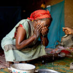 Weltwassertag am 22. März: Ohne Wasser droht Blindheit / Sauberes Wasser wird im Kampf gegen Trachom gebraucht