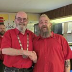 Mit dem 106. Schuss zur Kaiserwürde: Peiffer triumphierte im Rahser Schießkeller dae44547-3da0-4289-9e4f-ecd931797275