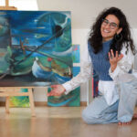 Kunstprojekt-Kuenstlerportraits-im-Kreis-Viersen-Annabel-Kauffmann-9