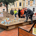 Pressefoto Sandkasten Dülken