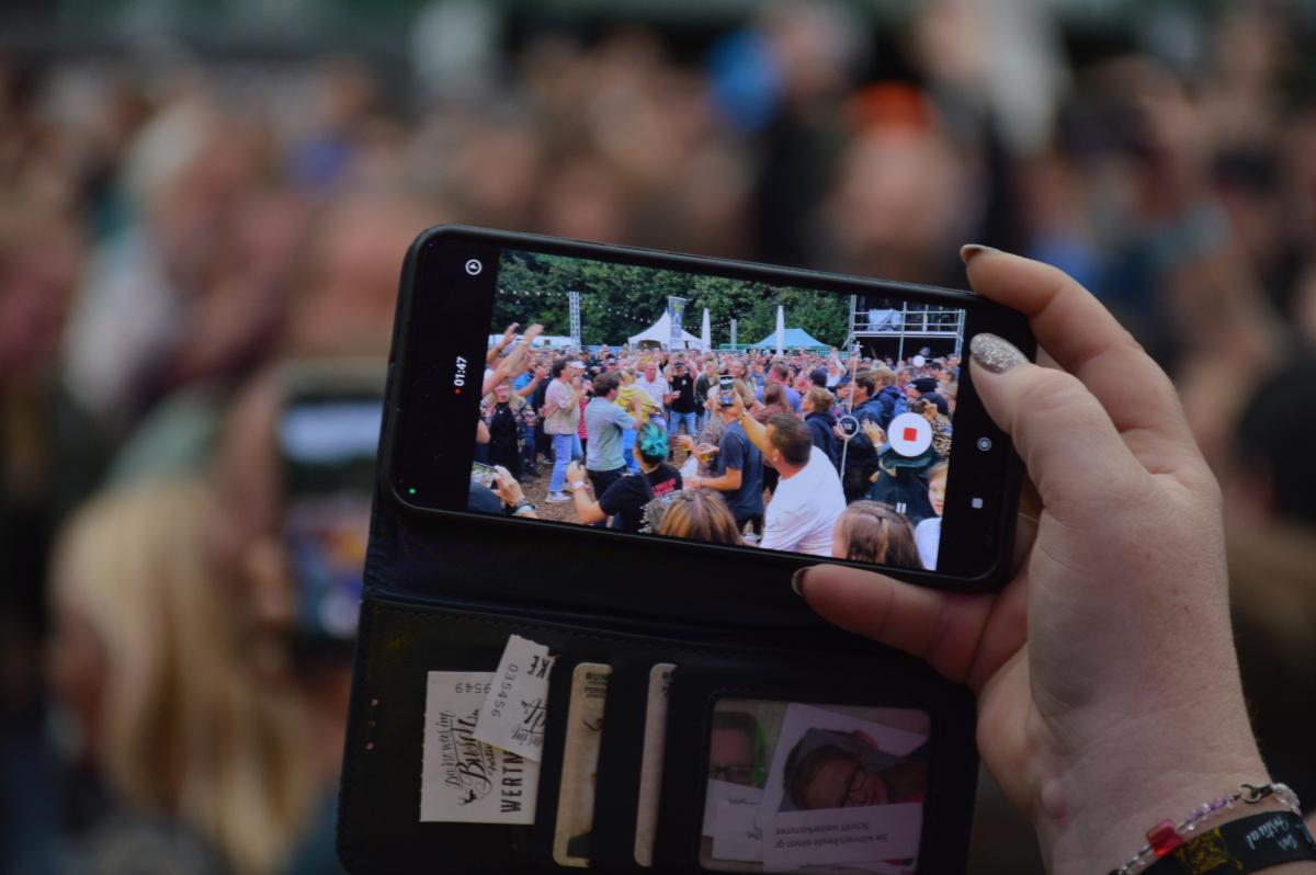 Das ist was im Busch Sonntag (1)