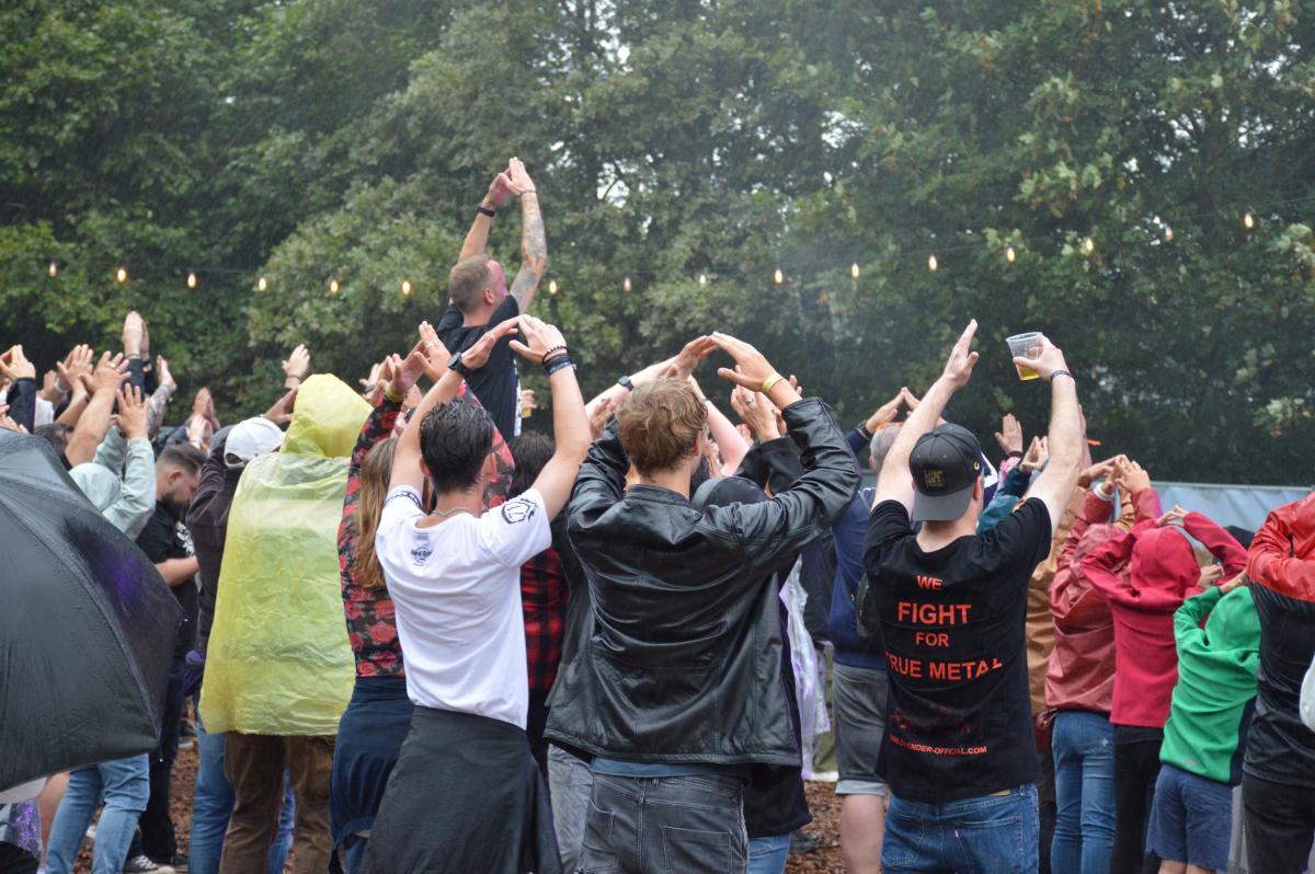 Das ist was im Busch Sonntag (2)