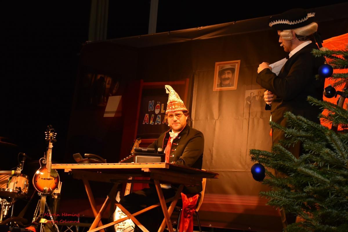 Rabaue Weihnachtsshow Notburgasaal (3)