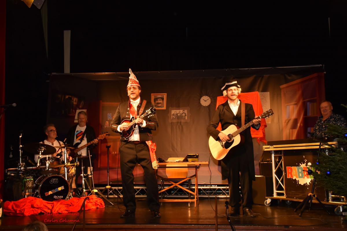 Rabaue Weihnachtsshow Notburgasaal (4)
