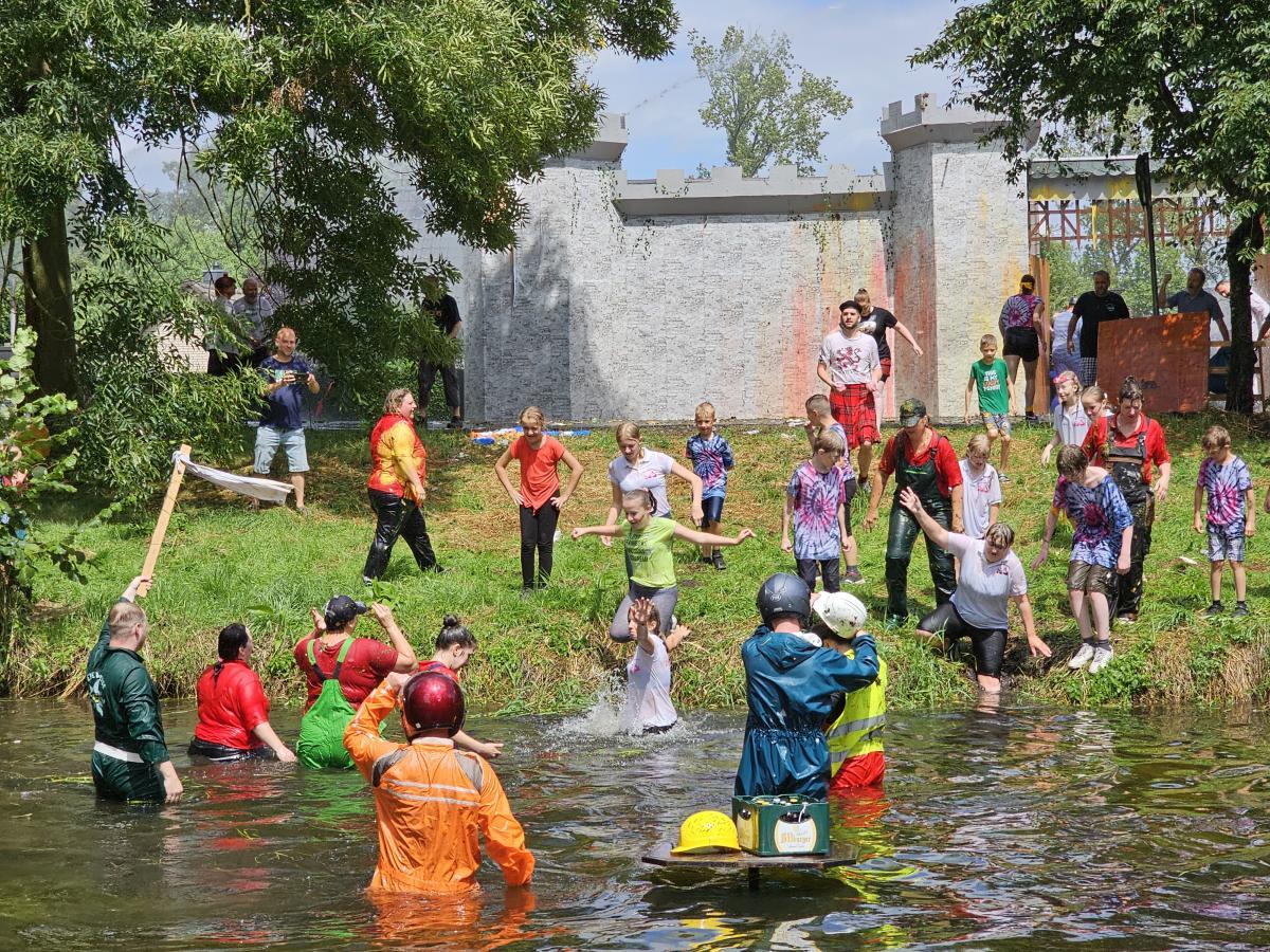 2023 - Sturm auf die Königsburg am Grenzweg (1)