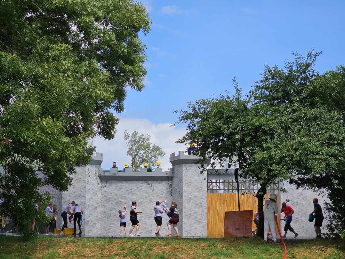 2023 - Sturm auf die Königsburg am Grenzweg (10)