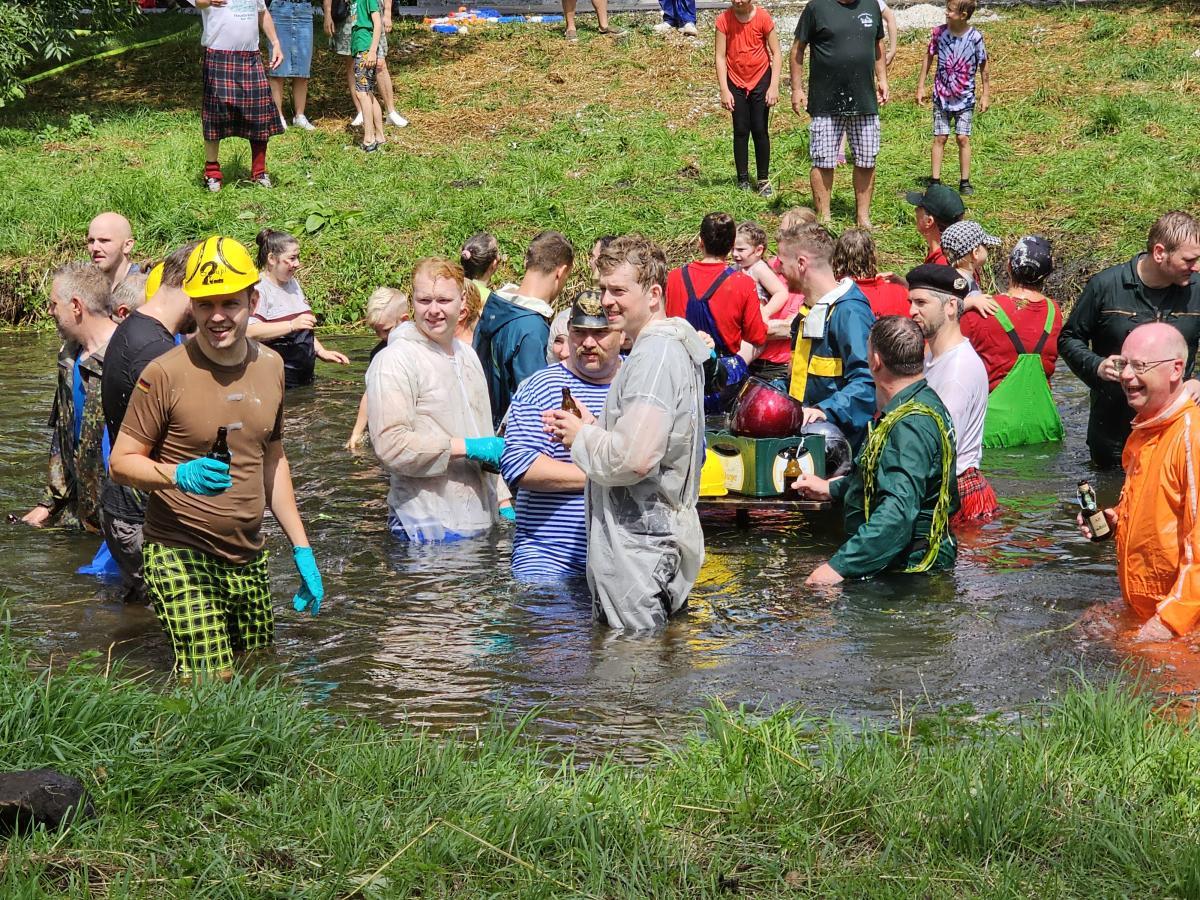2023 - Sturm auf die Königsburg am Grenzweg (6)
